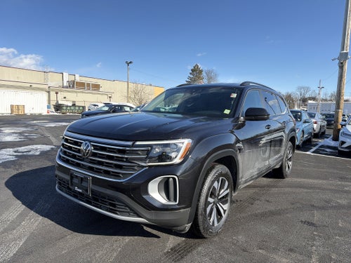 2024 Volkswagen Atlas 2.0T SE