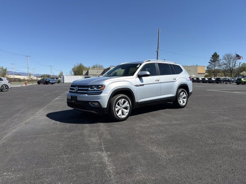 2018 Volkswagen Atlas SEL 4Motion