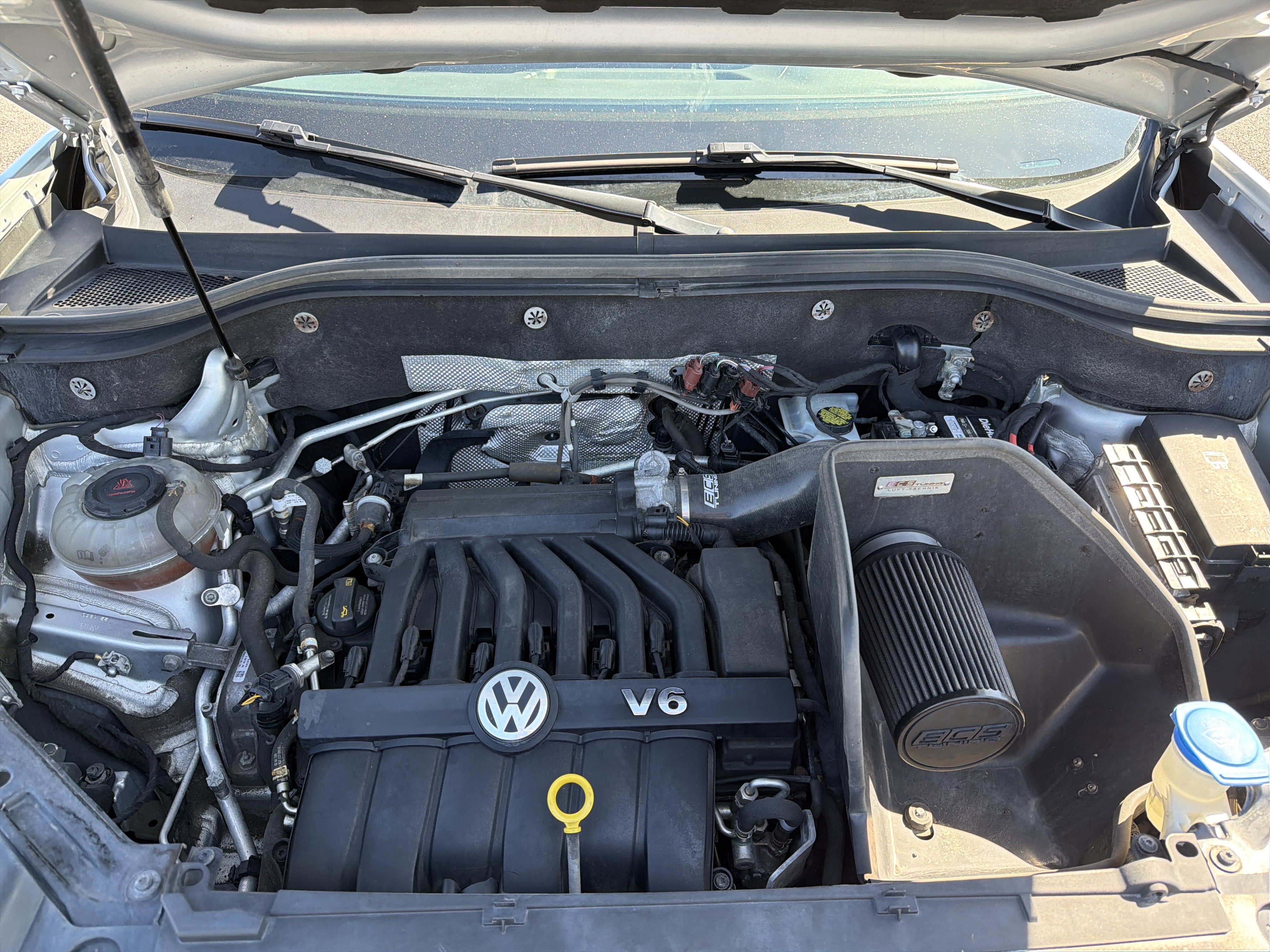 2018 Volkswagen Atlas SEL 4Motion