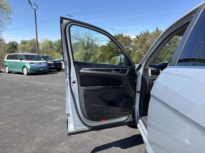 2018 Volkswagen Atlas SEL 4Motion