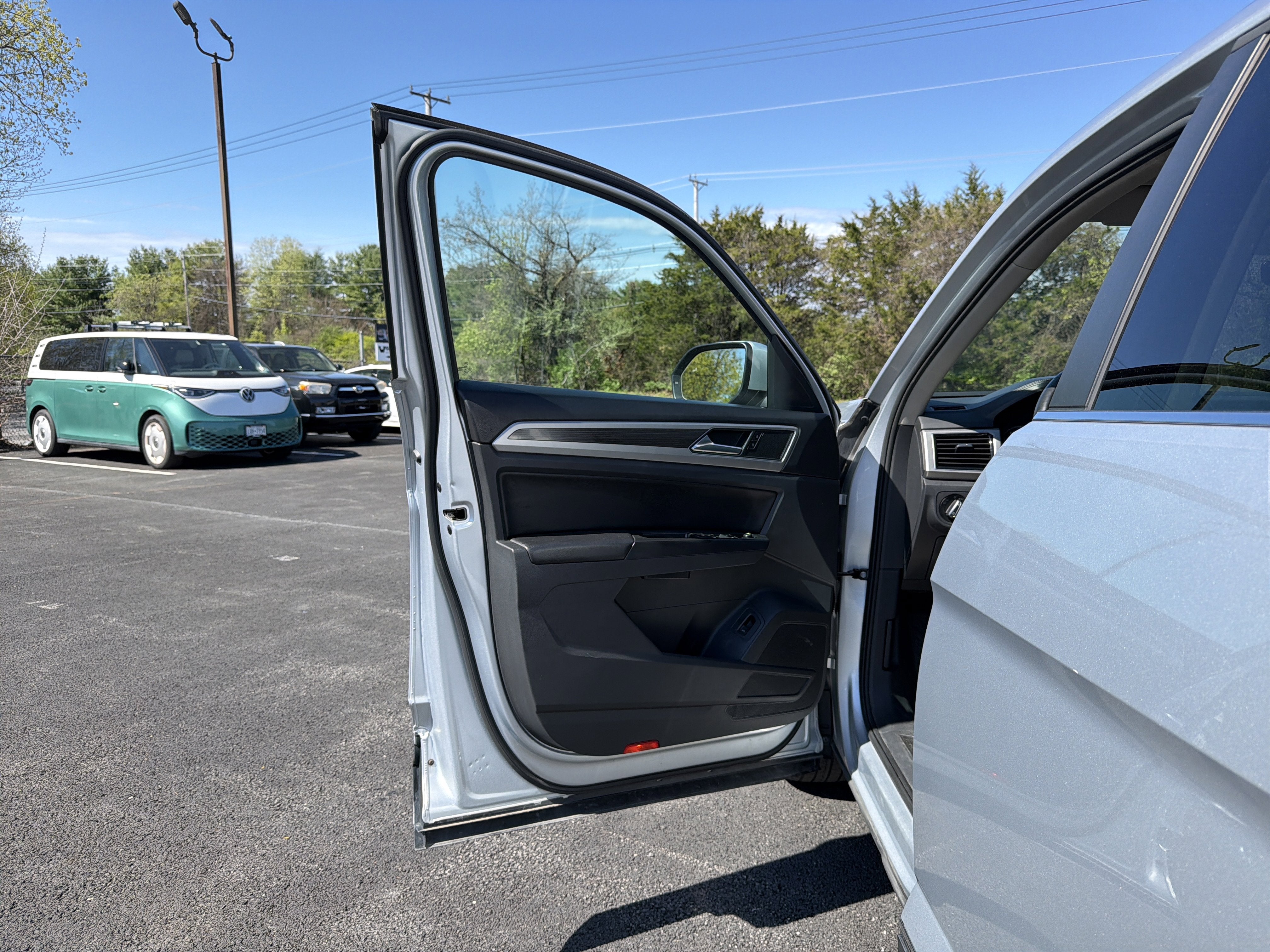 2018 Volkswagen Atlas SEL 4Motion