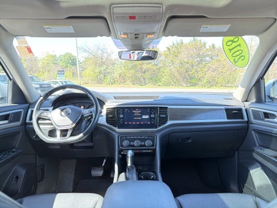 2018 Volkswagen Atlas SEL 4Motion