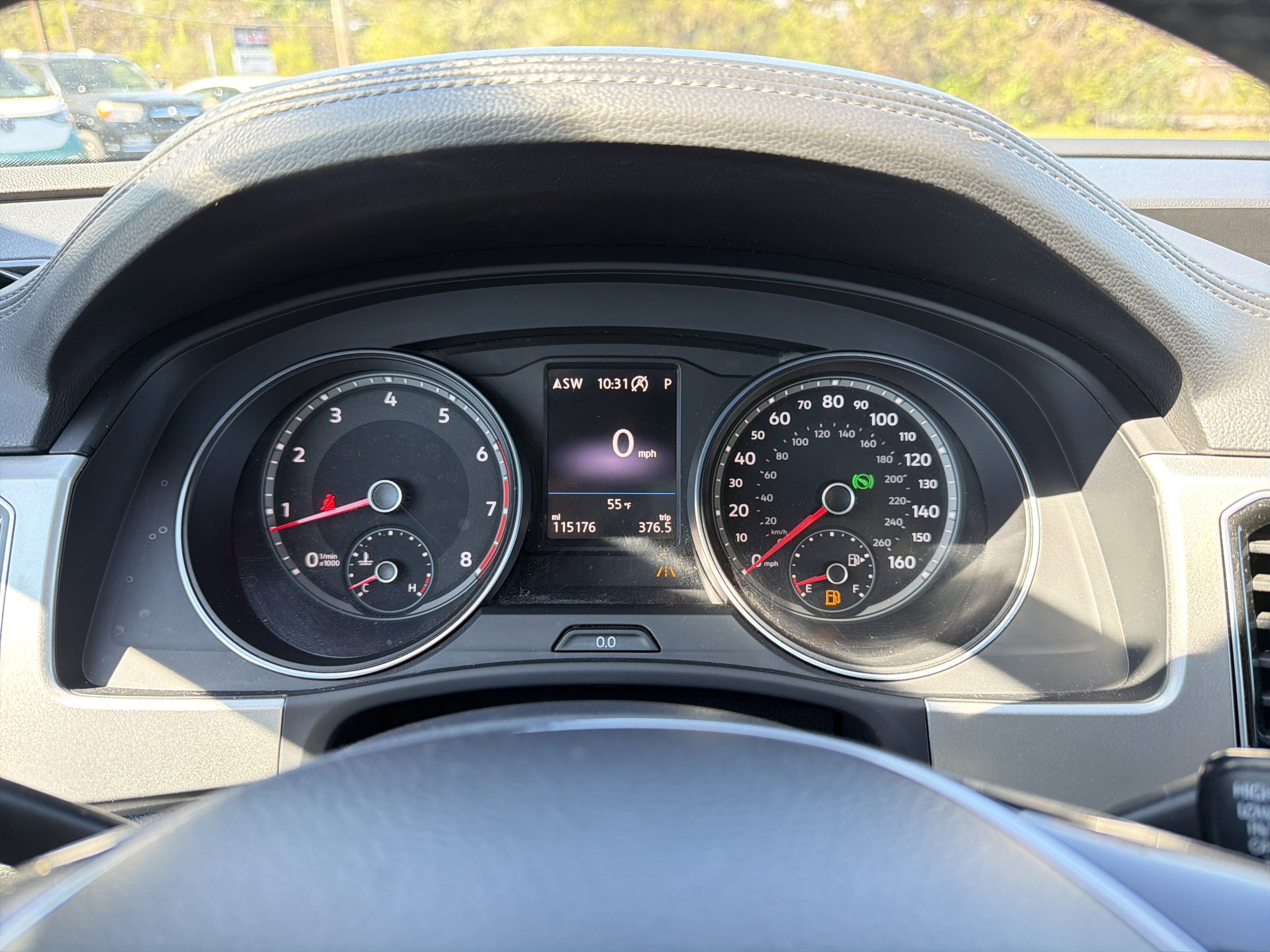 2018 Volkswagen Atlas SEL 4Motion