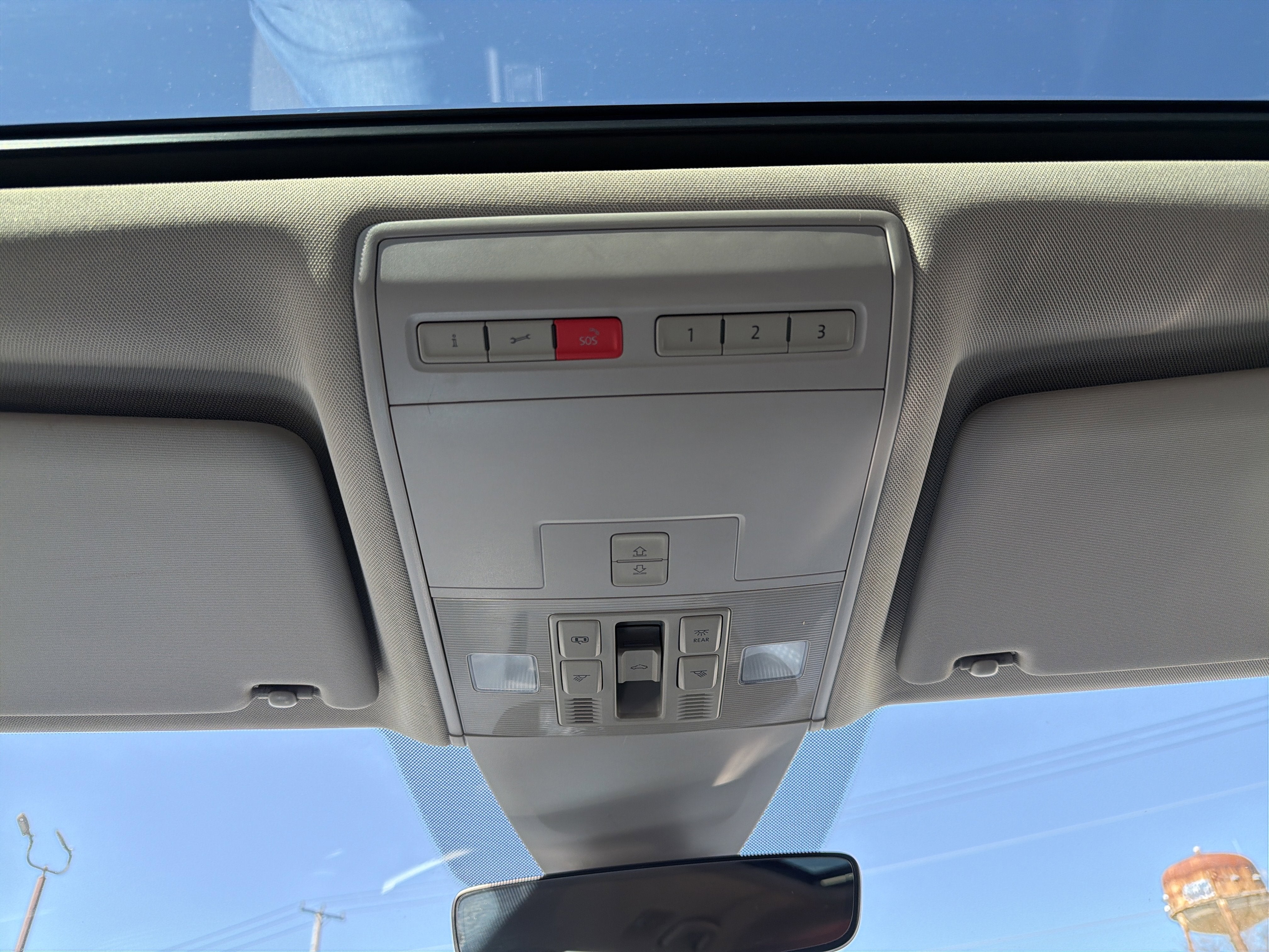 2018 Volkswagen Atlas SEL 4Motion