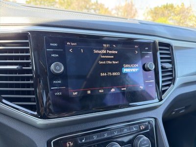 2018 Volkswagen Atlas SEL 4Motion