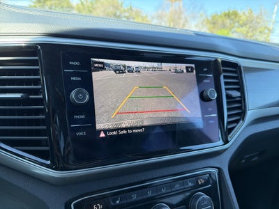 2018 Volkswagen Atlas SEL 4Motion