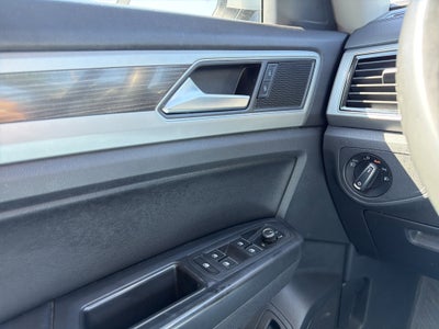 2018 Volkswagen Atlas SEL 4Motion