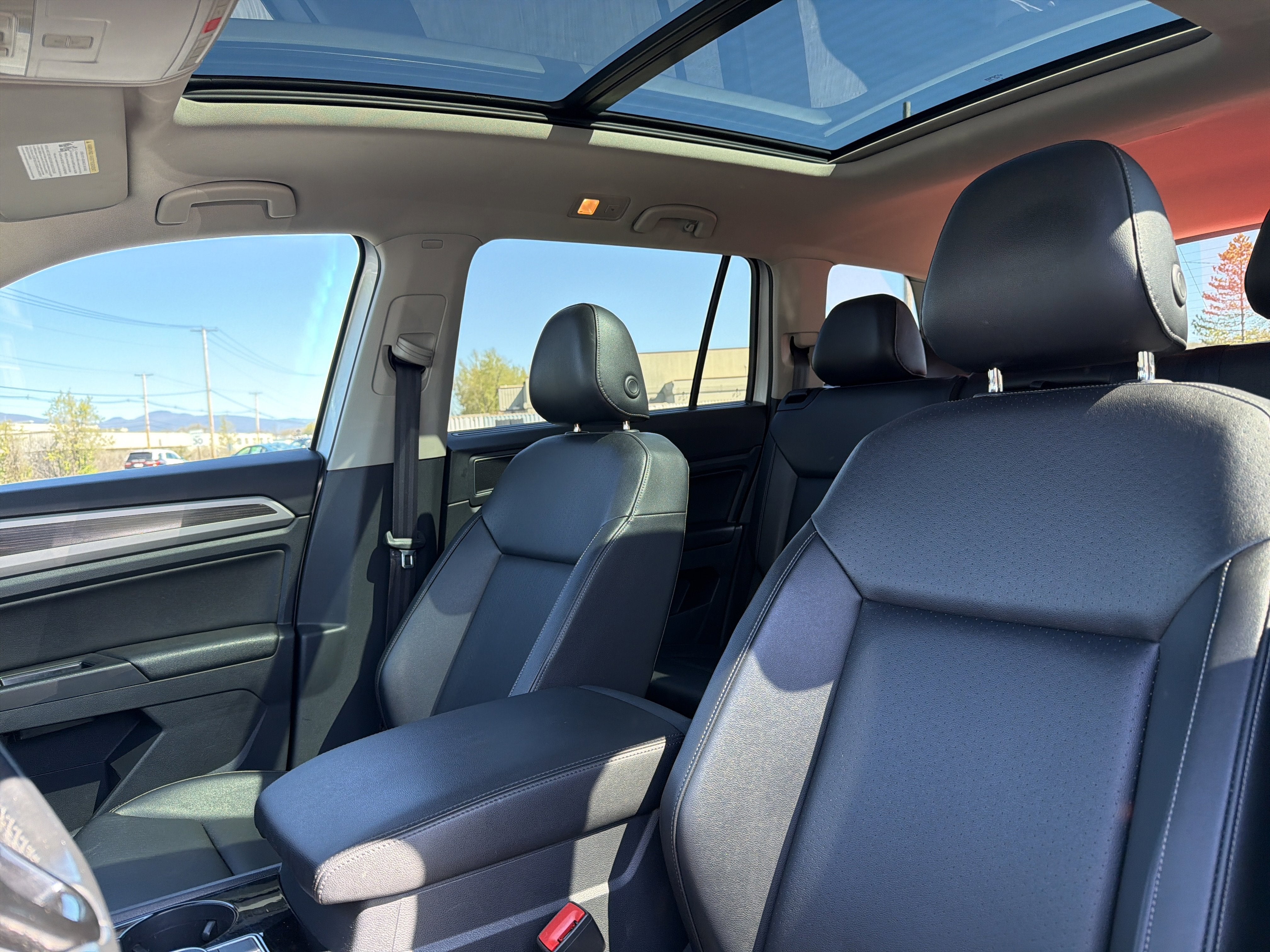 2018 Volkswagen Atlas SEL 4Motion