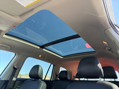 2018 Volkswagen Atlas SEL 4Motion