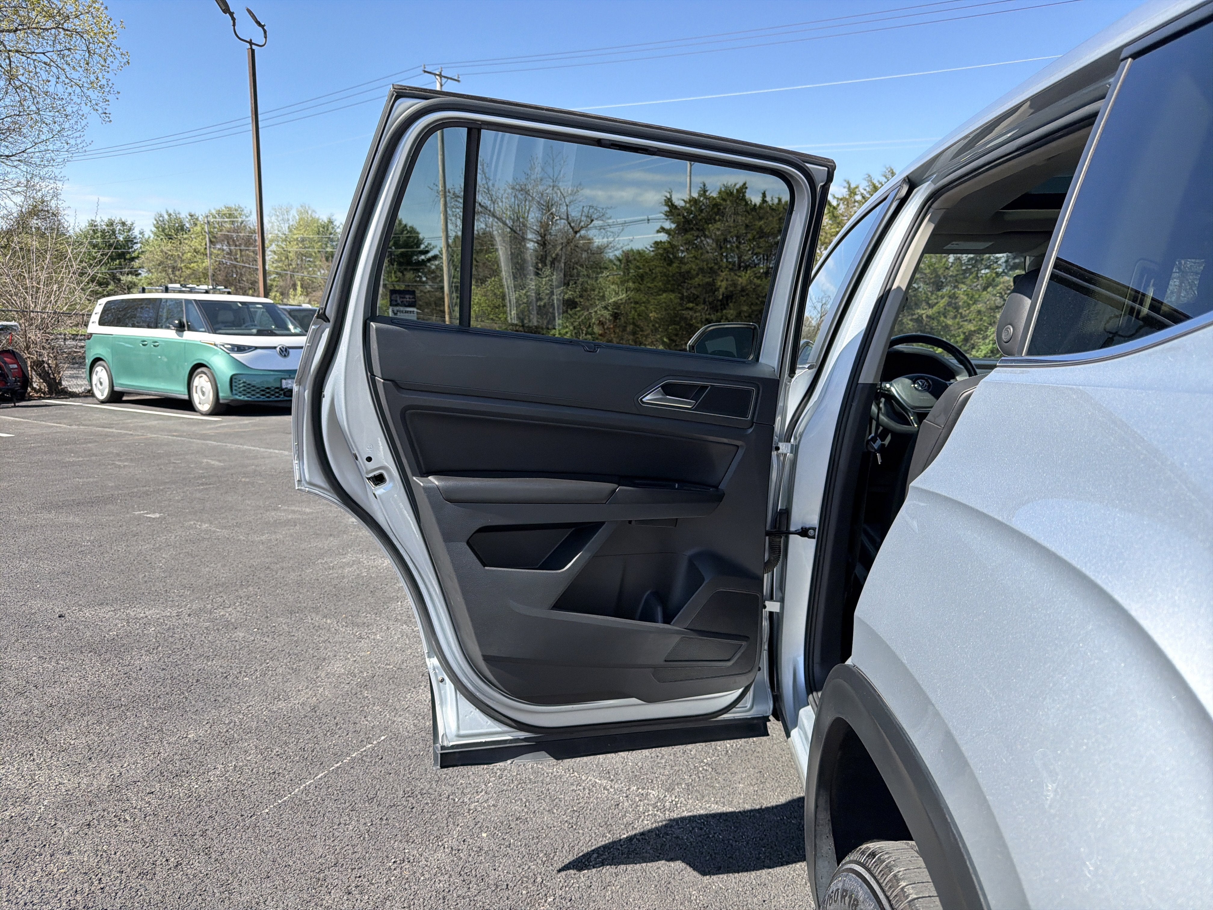 2018 Volkswagen Atlas SEL 4Motion