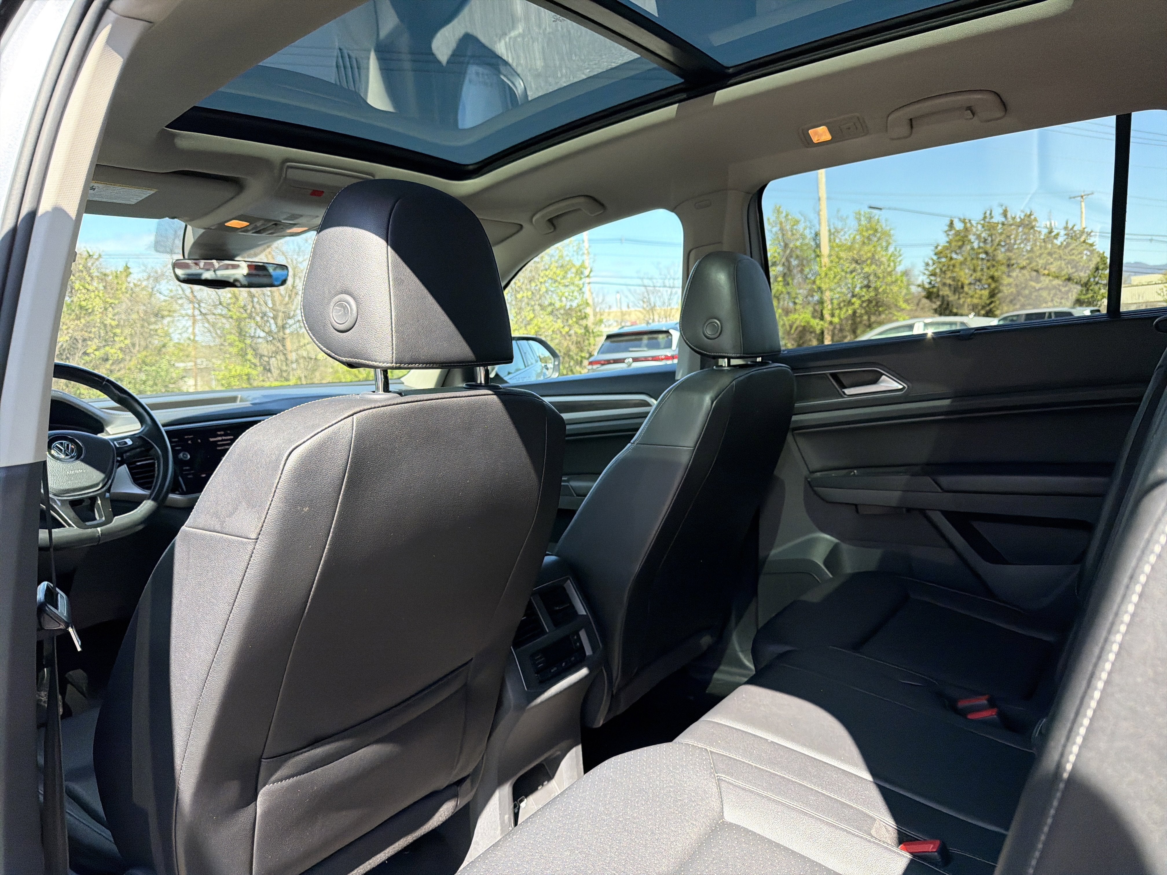 2018 Volkswagen Atlas SEL 4Motion