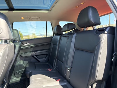 2018 Volkswagen Atlas SEL 4Motion