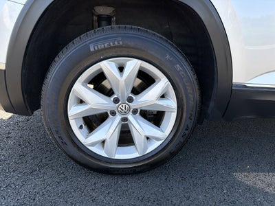 2018 Volkswagen Atlas SEL 4Motion