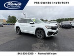 2021 Volkswagen Atlas 3.6L V6 SE w/Technology R-Line