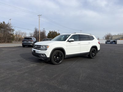 2018 Volkswagen Atlas SEL Premium 4Motion