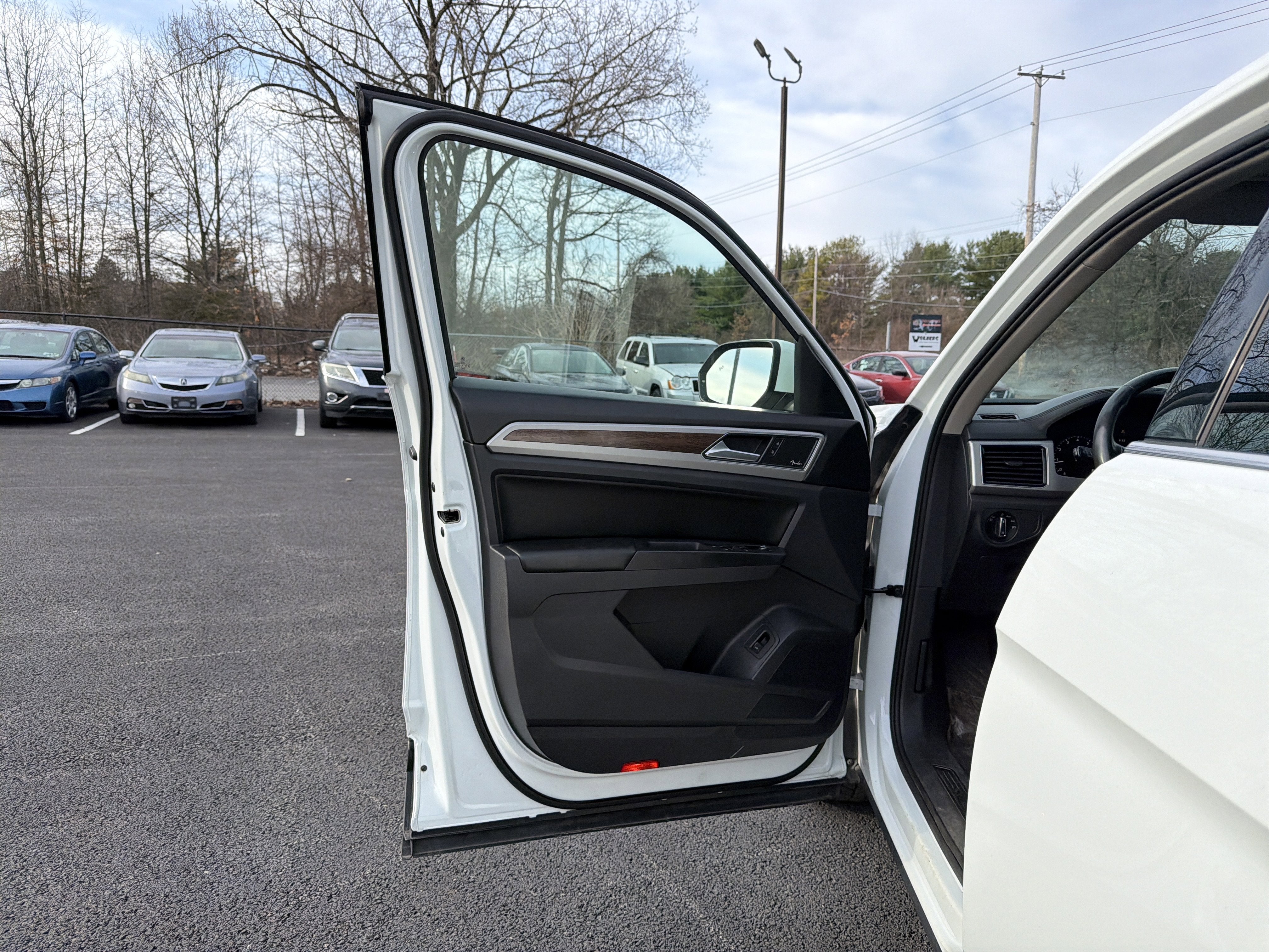 2018 Volkswagen Atlas SEL Premium 4Motion