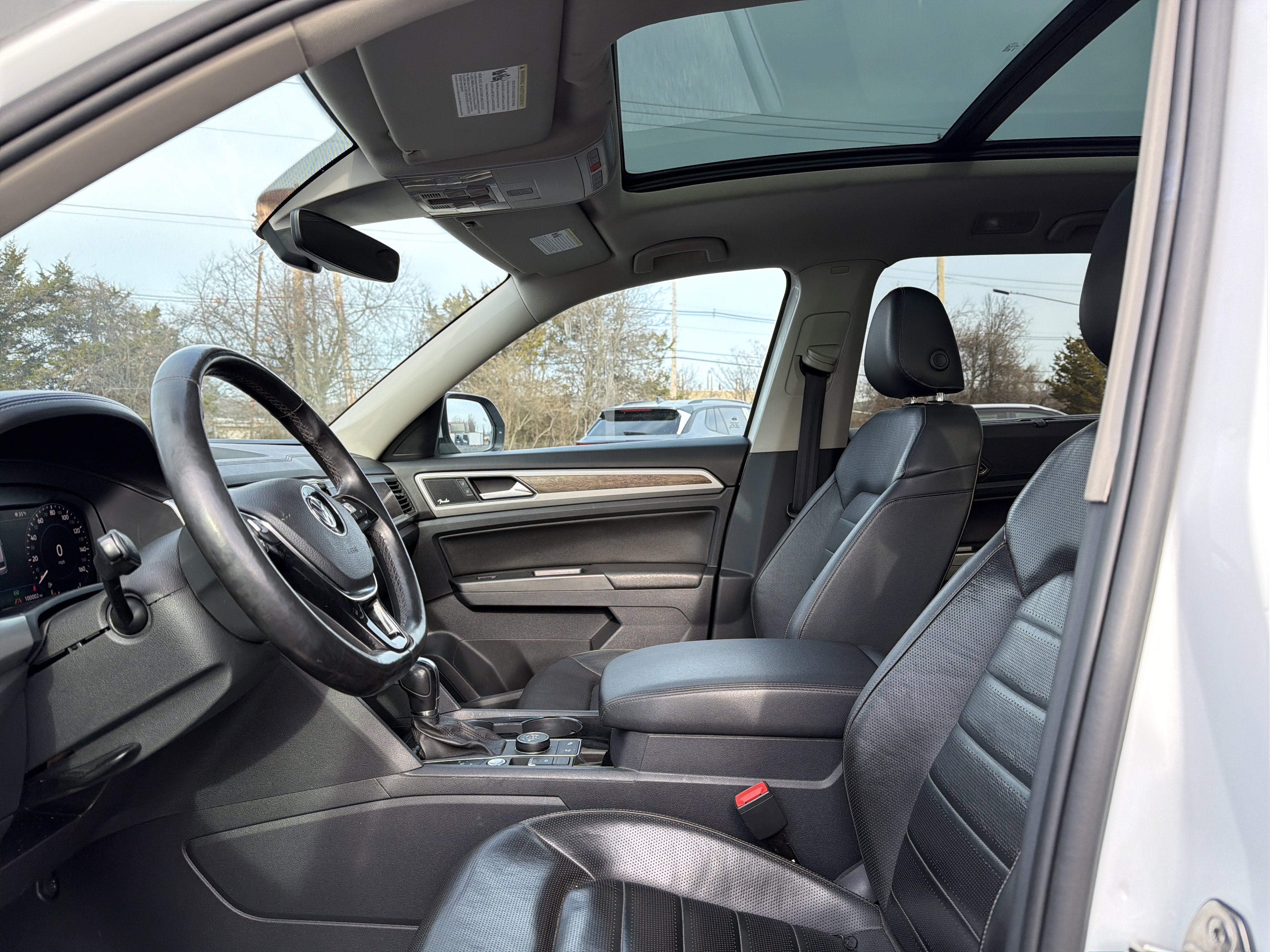 2018 Volkswagen Atlas SEL Premium 4Motion