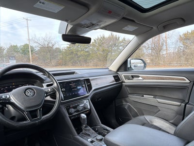 2018 Volkswagen Atlas SEL Premium 4Motion