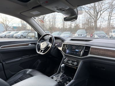 2018 Volkswagen Atlas SEL Premium 4Motion