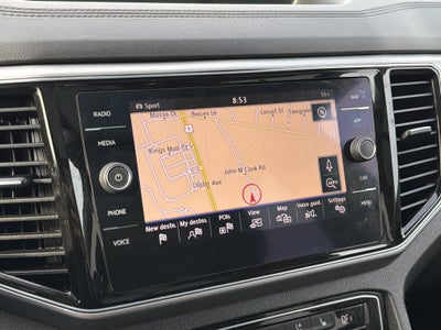 2018 Volkswagen Atlas SEL Premium 4Motion