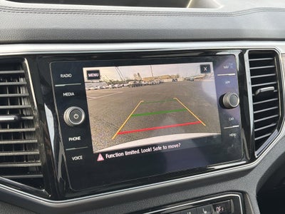 2018 Volkswagen Atlas SEL Premium 4Motion