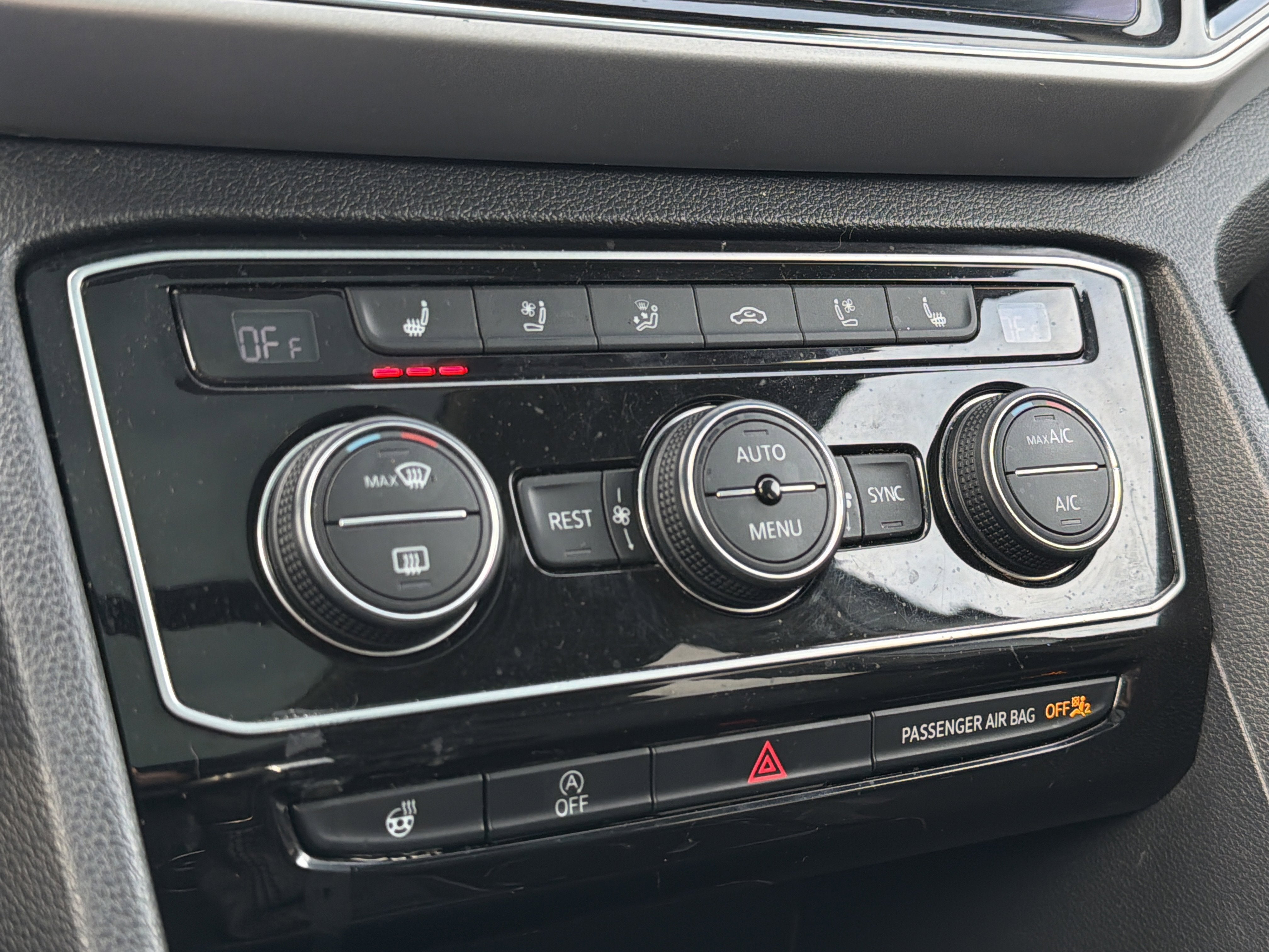 2018 Volkswagen Atlas SEL Premium 4Motion