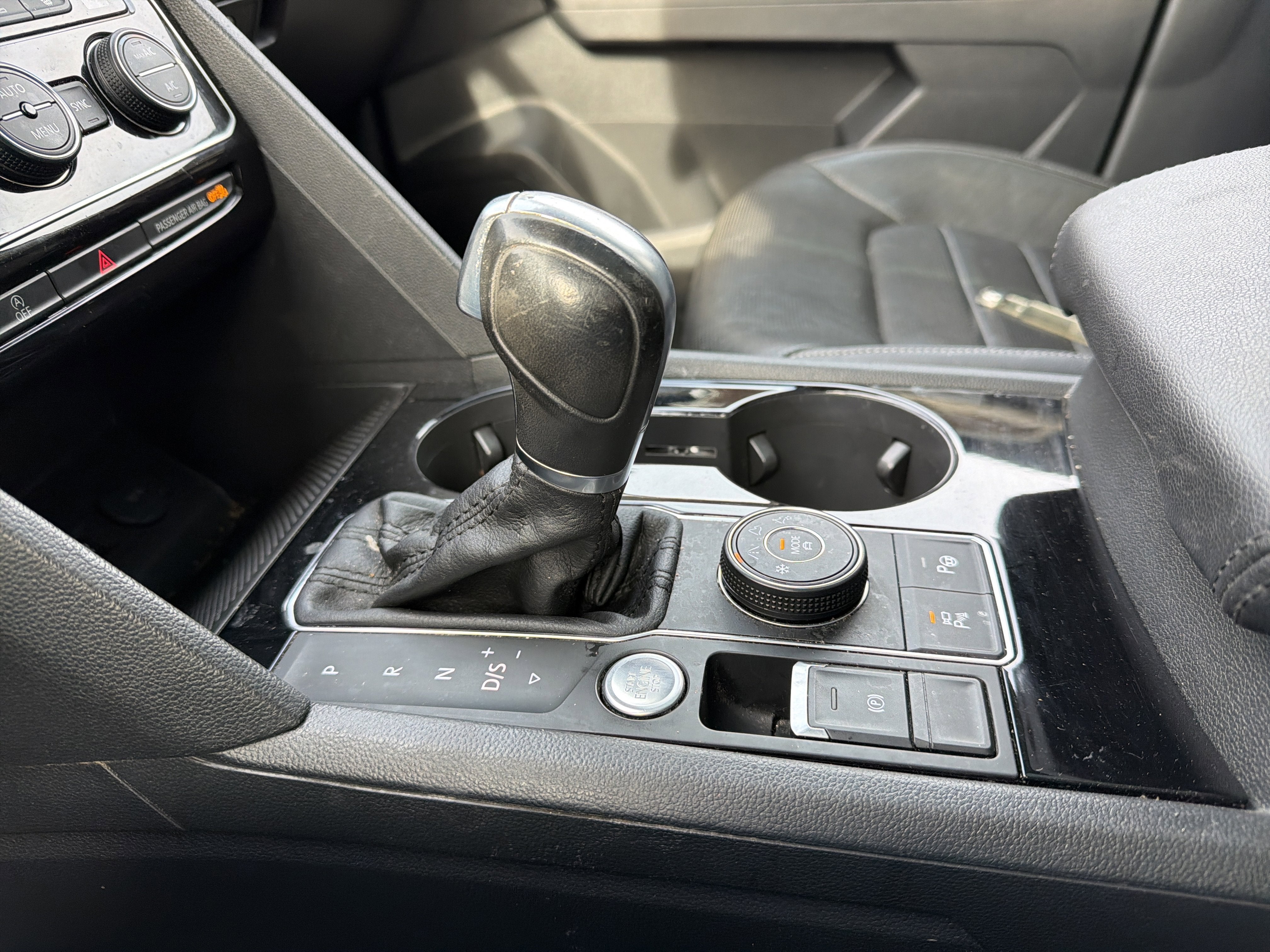 2018 Volkswagen Atlas SEL Premium 4Motion