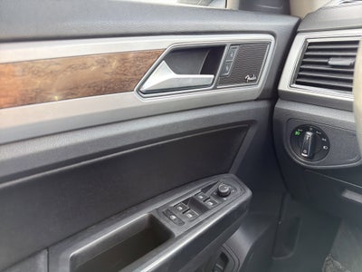 2018 Volkswagen Atlas SEL Premium 4Motion