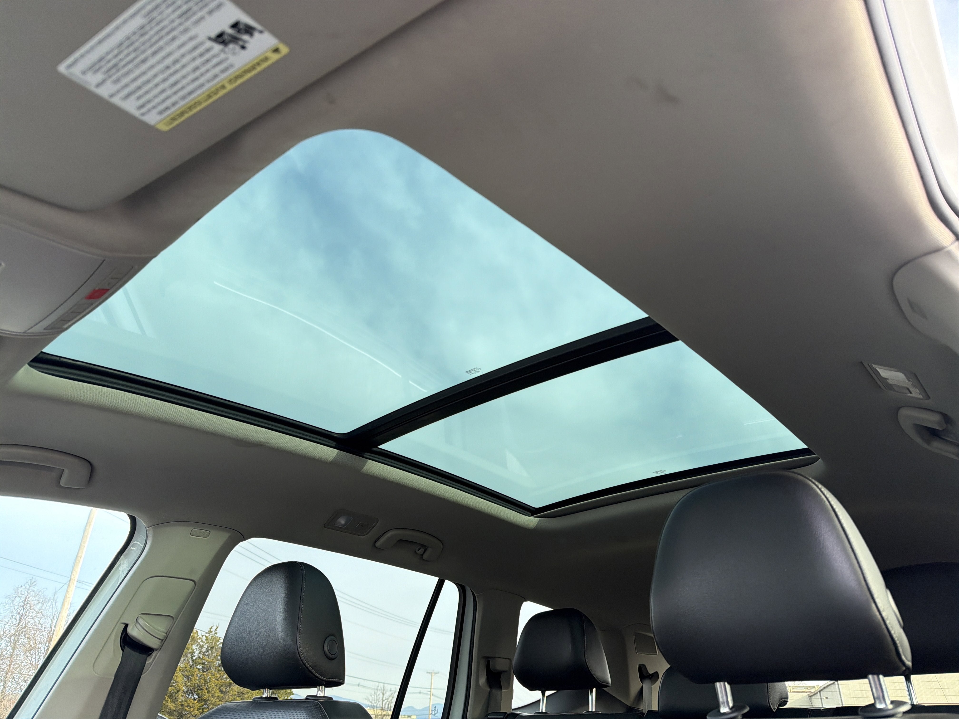 2018 Volkswagen Atlas SEL Premium 4Motion