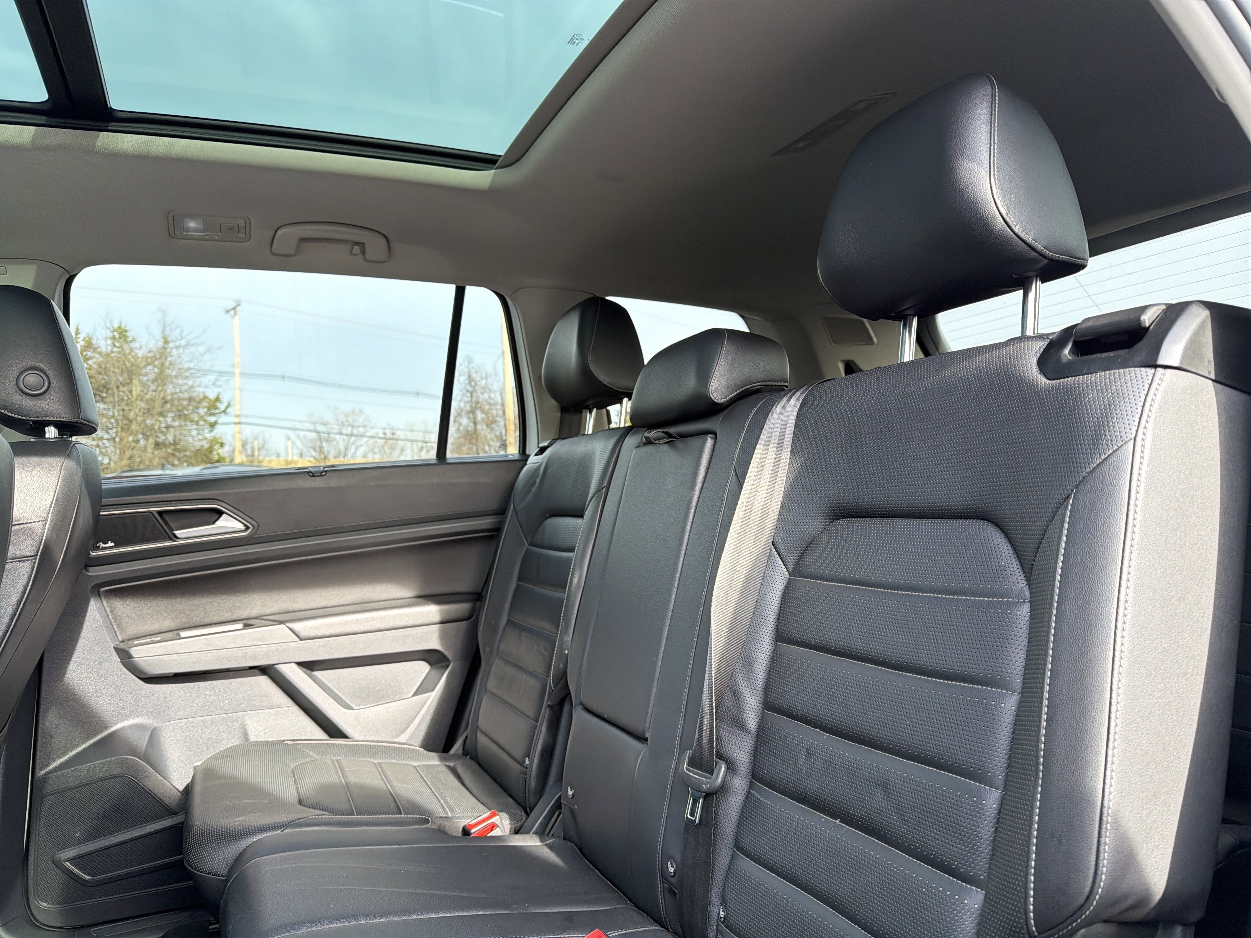 2018 Volkswagen Atlas SEL Premium 4Motion