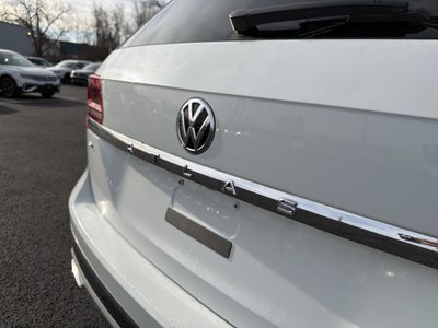 2018 Volkswagen Atlas SEL Premium 4Motion