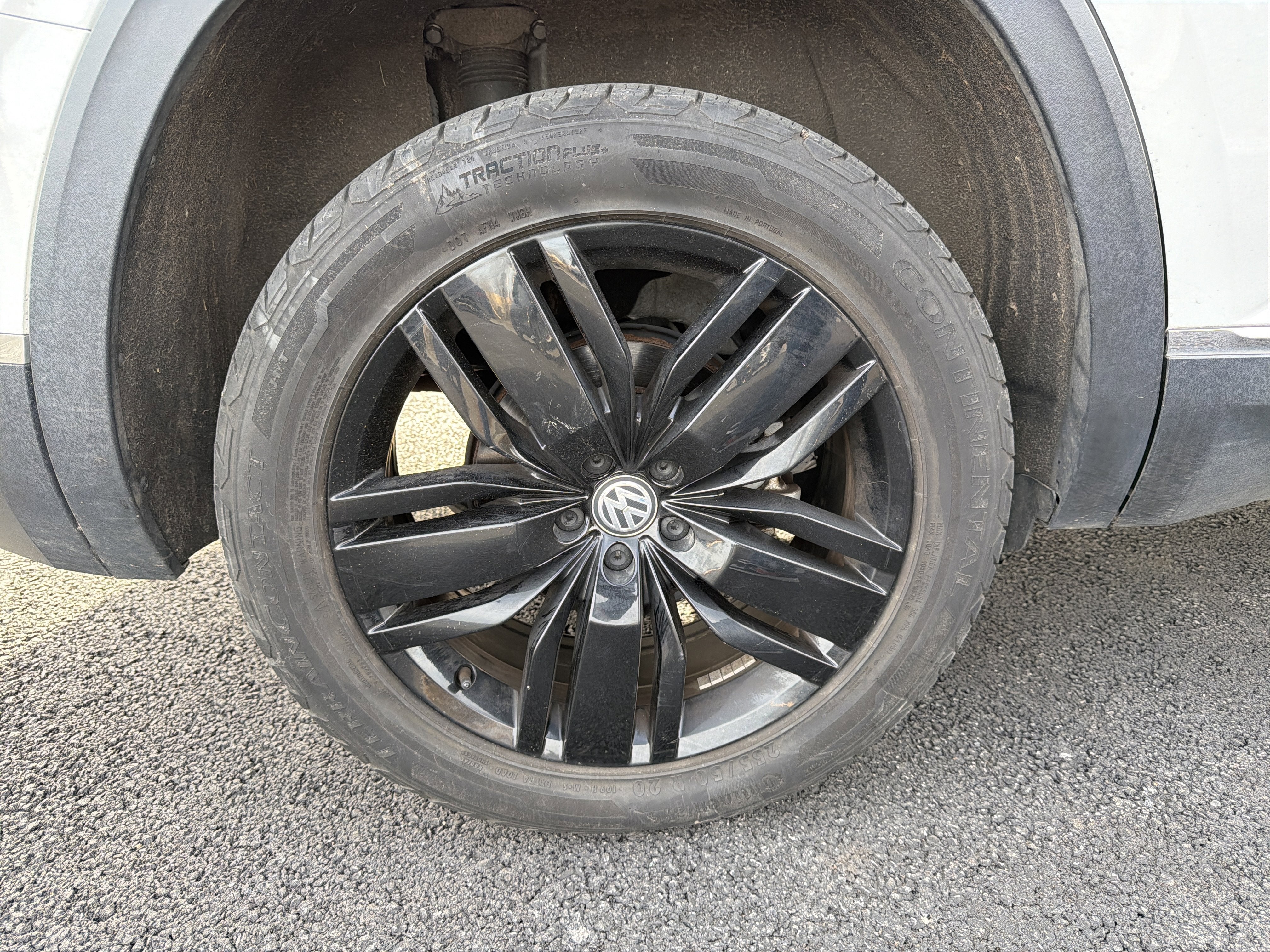 2018 Volkswagen Atlas SEL Premium 4Motion