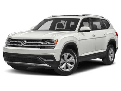 2019 Volkswagen Atlas SEL Premium 4Motion