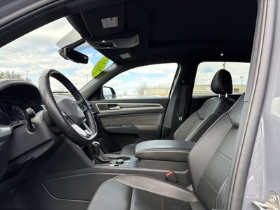 2021 Volkswagen Atlas Cross Sport 3.6L V6 SE w/Technology R-Line