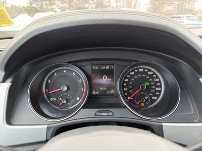 2021 Volkswagen Atlas Cross Sport 3.6L V6 SE w/Technology R-Line