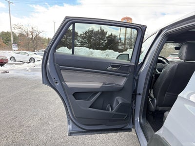 2021 Volkswagen Atlas Cross Sport 3.6L V6 SE w/Technology R-Line