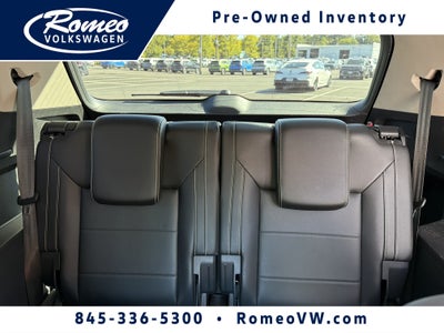 2021 Volkswagen Atlas 3.6L V6 SE w/Technology R-Line
