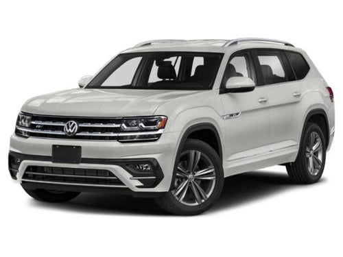 2019 Volkswagen Atlas 3.6L V6 SEL R-Line R-Line