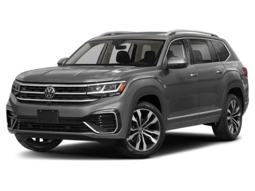 2021 Volkswagen Atlas 3.6L V6 SE w/Technology R-Line