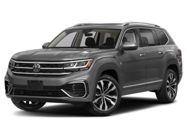 2021 Volkswagen Atlas 3.6L V6 SE w/Technology R-Line