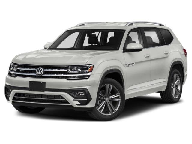 2019 Volkswagen Atlas 3.6L V6 SEL R-Line R-Line