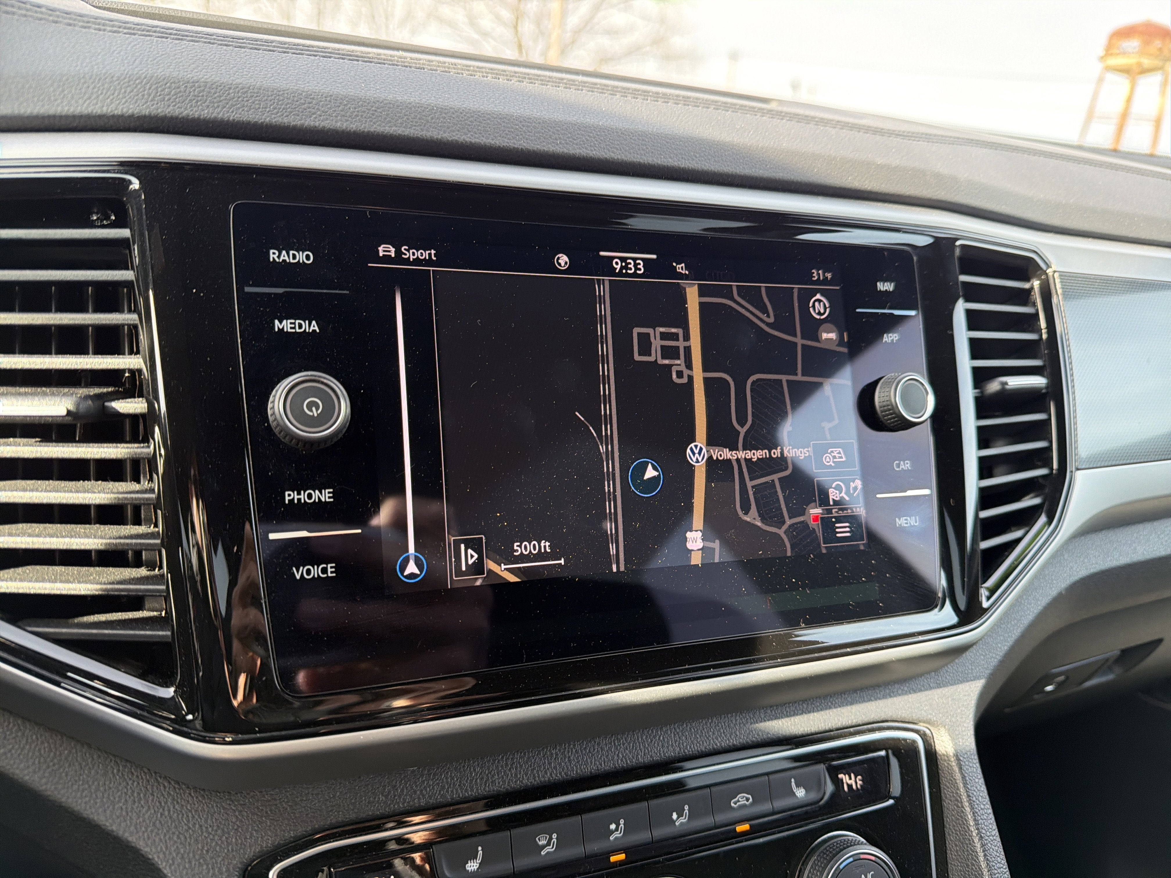 2023 Volkswagen Atlas Cross Sport 2.0T SEL R-Line