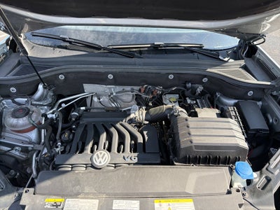 2023 Volkswagen Atlas Cross Sport 3.6L V6 SEL R-Line