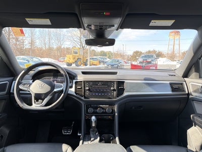 2023 Volkswagen Atlas Cross Sport 3.6L V6 SEL R-Line