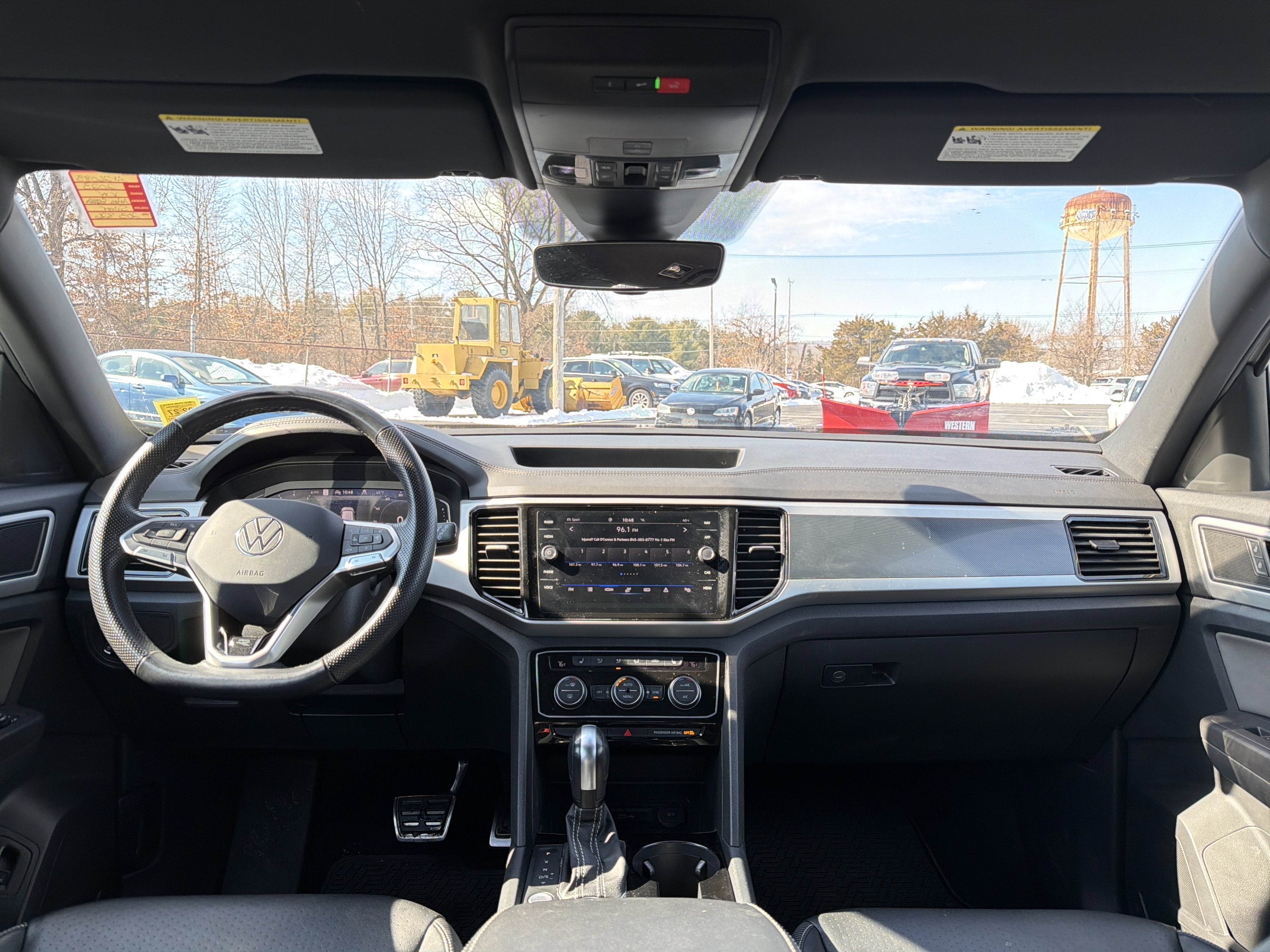 2023 Volkswagen Atlas Cross Sport 3.6L V6 SEL R-Line