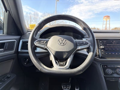 2023 Volkswagen Atlas Cross Sport 3.6L V6 SEL R-Line