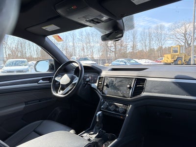 2023 Volkswagen Atlas Cross Sport 3.6L V6 SEL R-Line