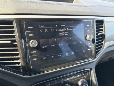 2023 Volkswagen Atlas Cross Sport 3.6L V6 SEL R-Line