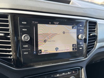 2023 Volkswagen Atlas Cross Sport 3.6L V6 SEL R-Line