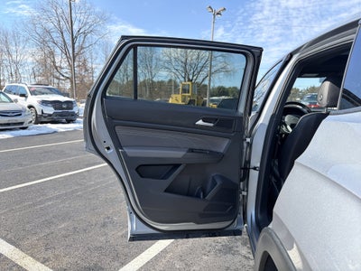 2023 Volkswagen Atlas Cross Sport 3.6L V6 SEL R-Line